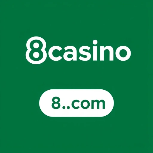8casino Logo